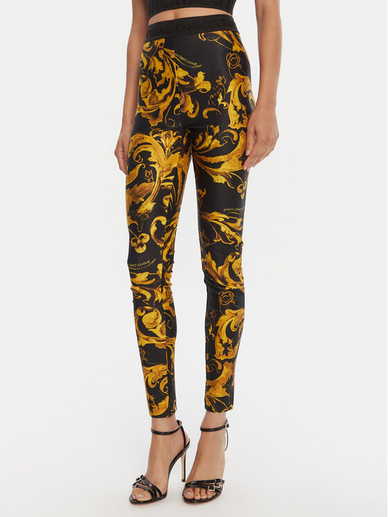 Versace Jeans Couture Tamprės · Juoda