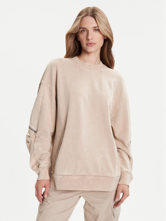 G-Star Raw Džemperis · Smėlio · Oversize