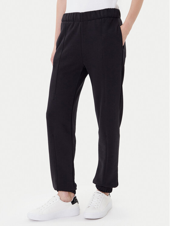 On Sportinės kelnės · Juoda · Relaxed Fit
