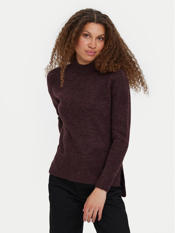 Vero Moda Megztinis · Violetinė · Relaxed Fit