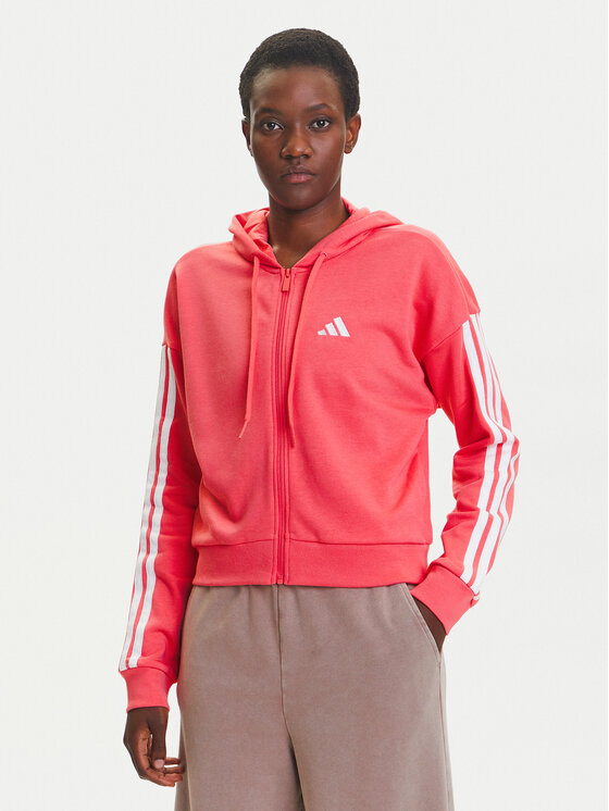 adidas Džemperis · Rožinė · Regular Fit