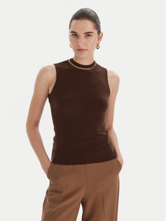 Kodas 20MAY Marciano Guess Megztinis · Ruda · Regular Fit