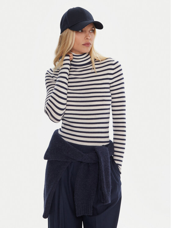Kodas 20MAY Robe di Kappa Golfas · Balta · Regular Fit