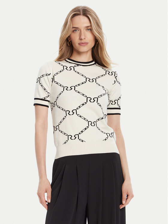 Rinascimento Megztinis · Smėlio · Regular Fit