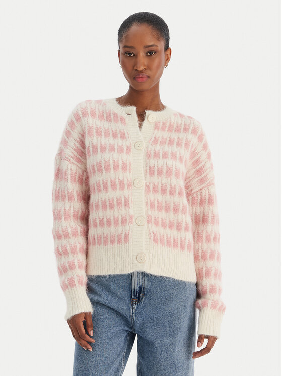 Kodas 20MAY Vero Moda Kardiganas · Smėlio · Regular Fit