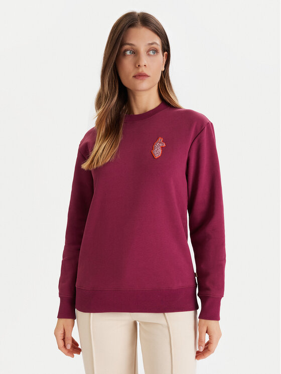 Cotopaxi Džemperis · Violetinė · Regular Fit