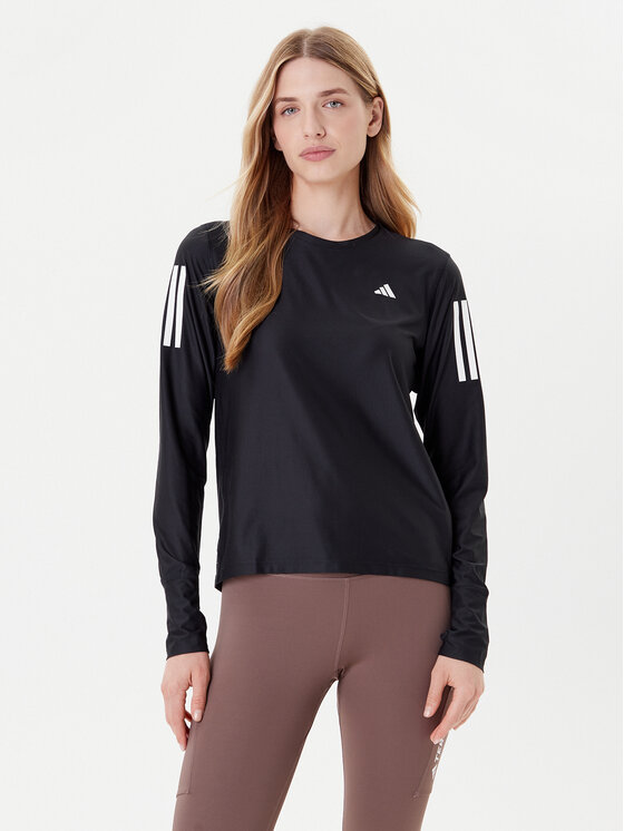 adidas Techniniai marškinėliai · Juoda