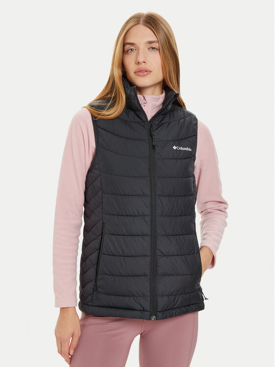 Columbia Sportinė liemenė · Juoda