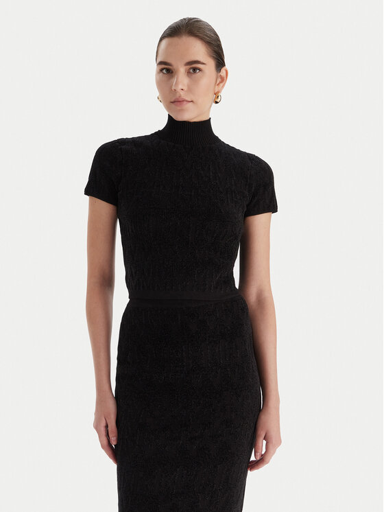 Marciano Guess Megztinis · Juoda · Regular Fit