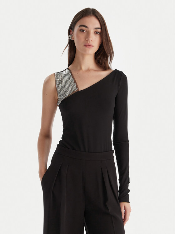 Patrizia Pepe Glaustinukė · Juoda