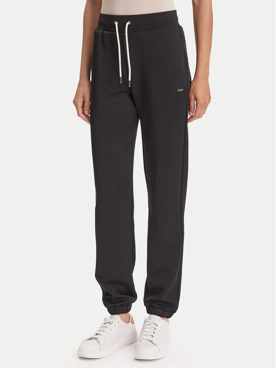 Guess Sportinės kelnės · Juoda · Regular Fit