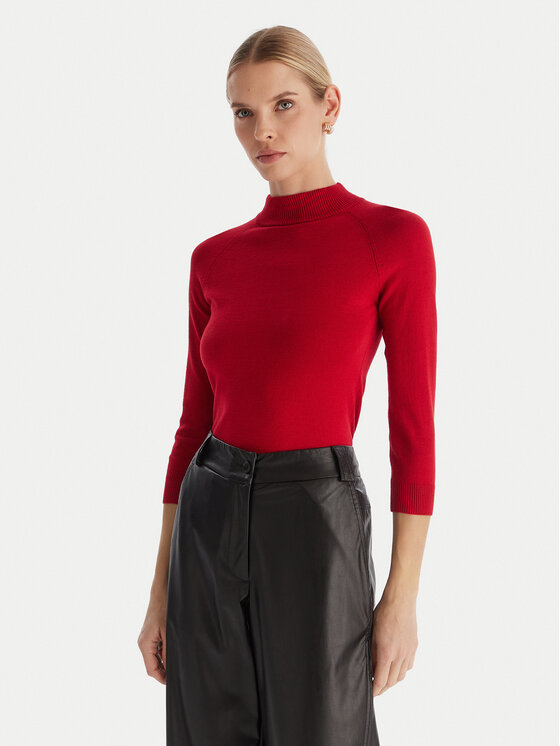 ACCESS FASHION Golfas · Raudona · Slim Fit