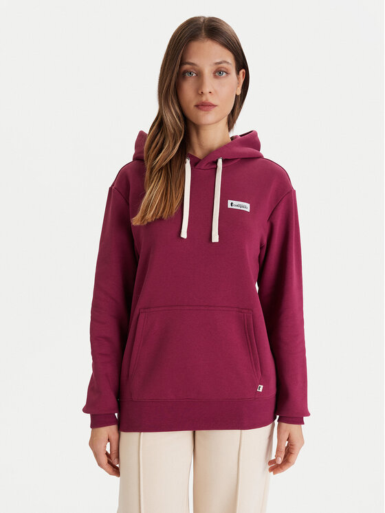 Cotopaxi Džemperis · Violetinė · Regular Fit