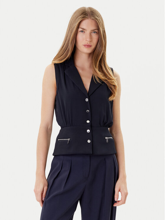 Morgan Palaidinė · Tamsiai mėlyna