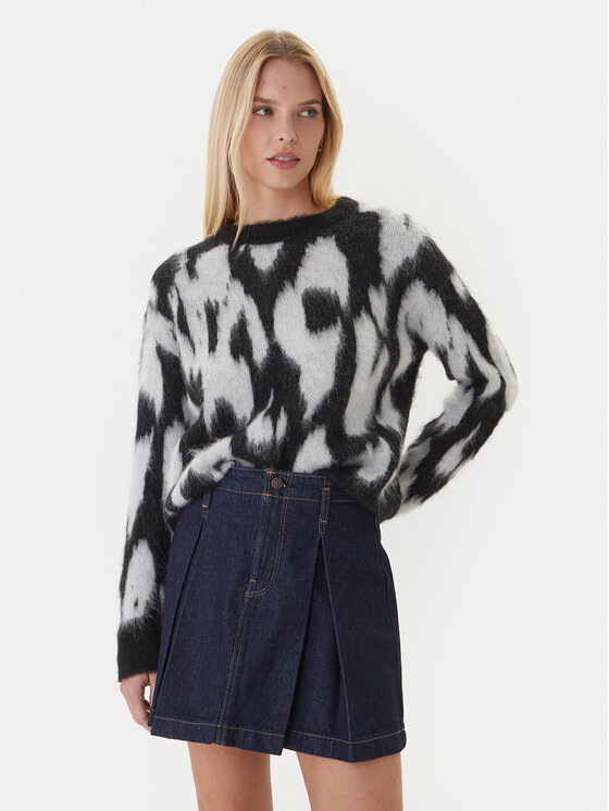 Calvin Klein Megztinis · Juoda · Regular Fit