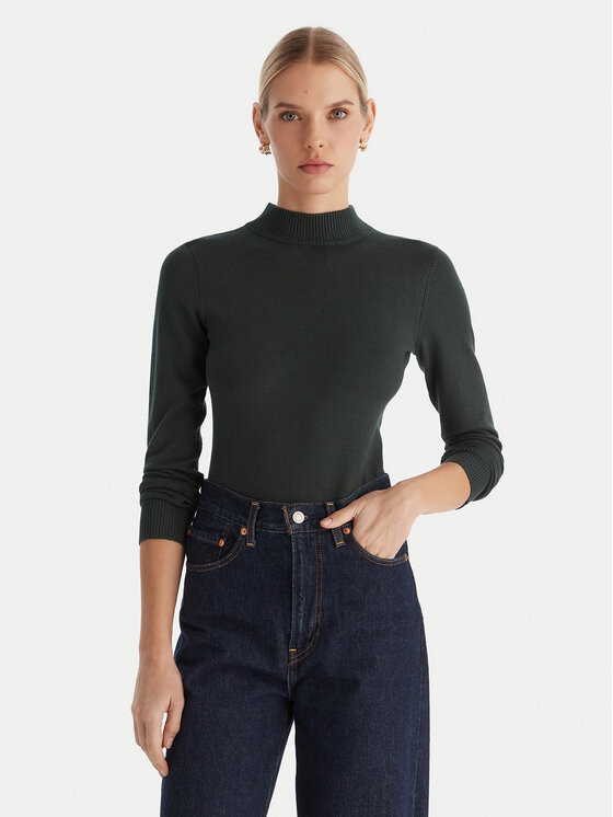 ACCESS FASHION Golfas · Žalia · Slim Fit