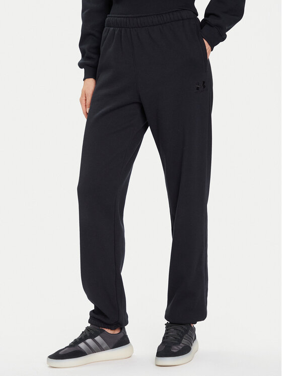 Under Armour Sportinės kelnės · Juoda · Relaxed Fit