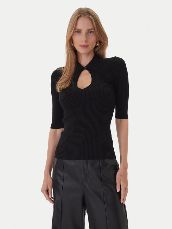Kodas 20MAY KAOS Megztinis · Juoda · Regular Fit