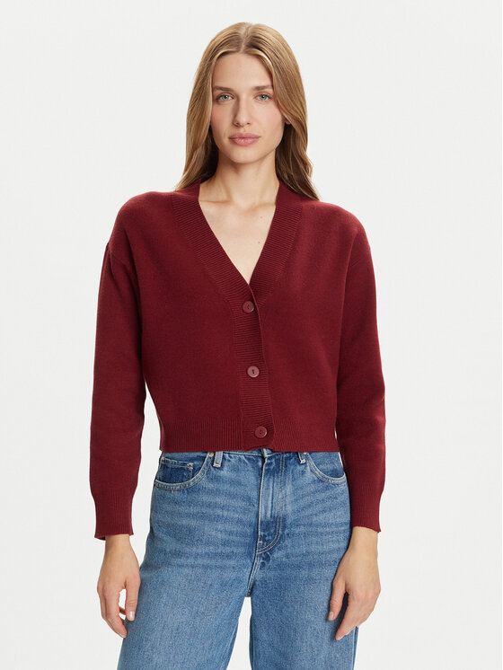 Kodas 20MAY Vero Moda Kardiganas · Vyšninė · Regular Fit