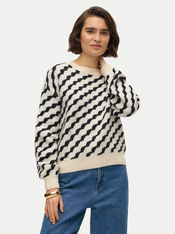 Kodas 20MAY Vero Moda Megztinis · Smėlio · Regular Fit