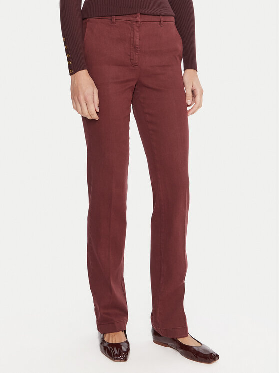 Marella Chinos kelnes · Vyšninė · Slim Fit