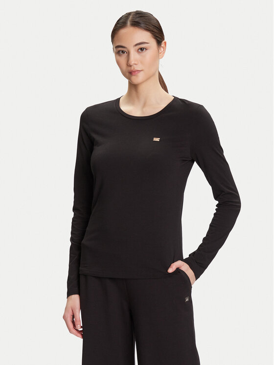 EA7 Emporio Armani Palaidinė · Juoda