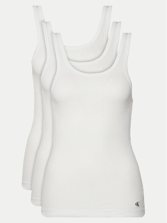Calvin Klein Underwear Topų komplektas · Balta