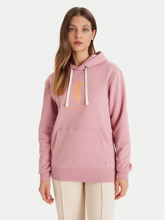 Cotopaxi Džemperis · Rožinė · Regular Fit