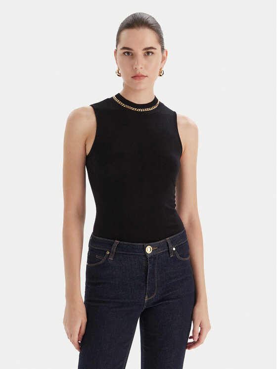 Marciano Guess Megztinis · Juoda · Regular Fit