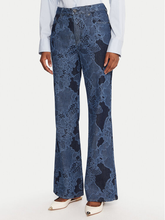 French Connection Džinsai · Mėlyna · Regular Fit