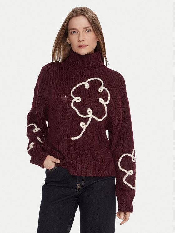 Kodas 20MAY Vero Moda Golfas · Violetinė · Regular Fit
