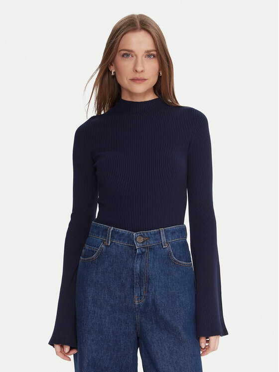 Kontatto Golfas · Tamsiai mėlyna · Regular Fit