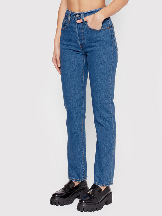 Levi's® Džinsai · Mėlyna · Regular Fit
