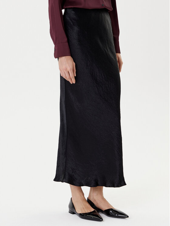 Marella Midi sijonas · Juoda · Midi