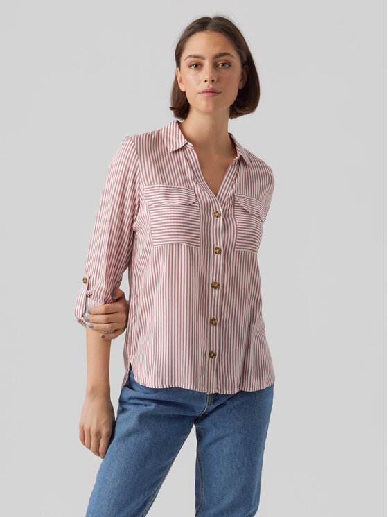 Vero Moda Marškiniai · Rožinė