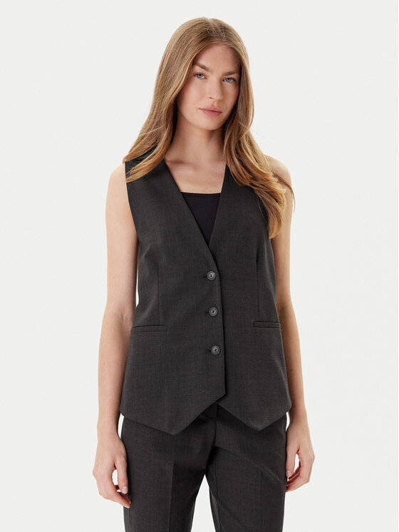MAX&Co. Kostiuminė liemenė · Ruda