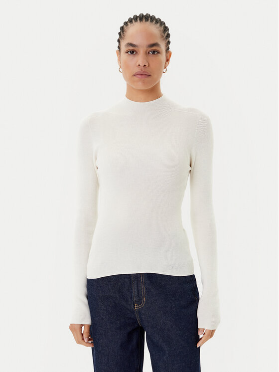 Guess Golfas · Écru · Slim Fit