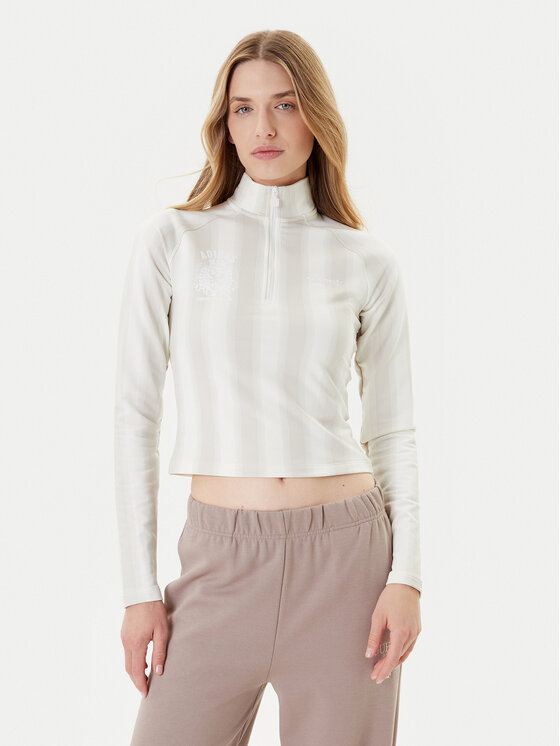 adidas Džemperis · Écru · Regular Fit