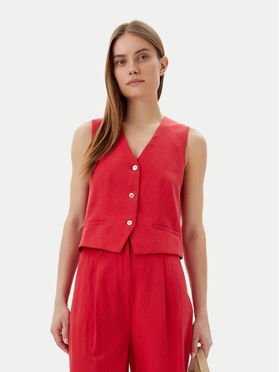 LOLA CASADEMUNT Liemenė · Raudona