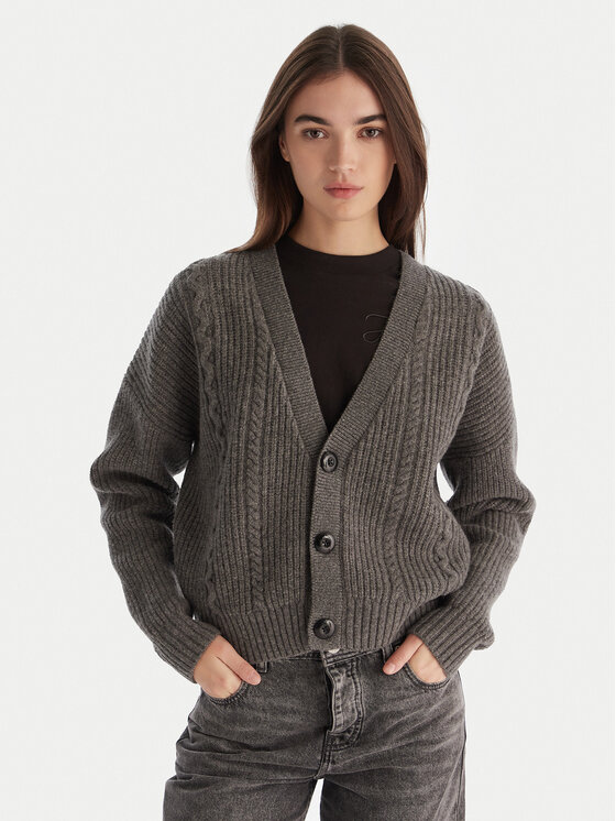 G-Star Raw Kardiganas · Pilka · Relaxed Fit