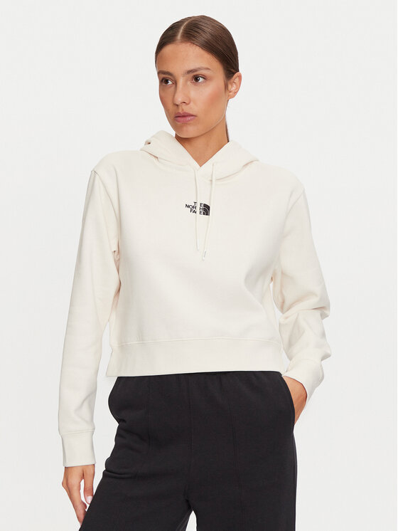 The North Face Džemperis · Écru · Regular Fit