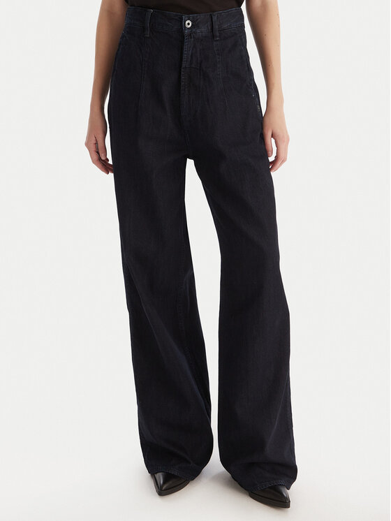G-Star Raw Džinsai · Tamsiai mėlyna · Regular Fit