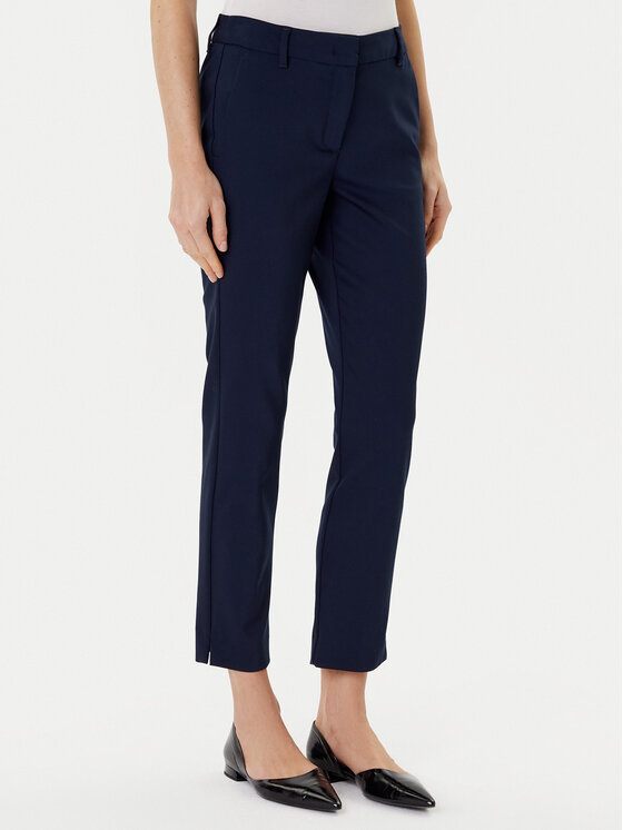 Marella Chinos kelnes · Tamsiai mėlyna · Slim Fit