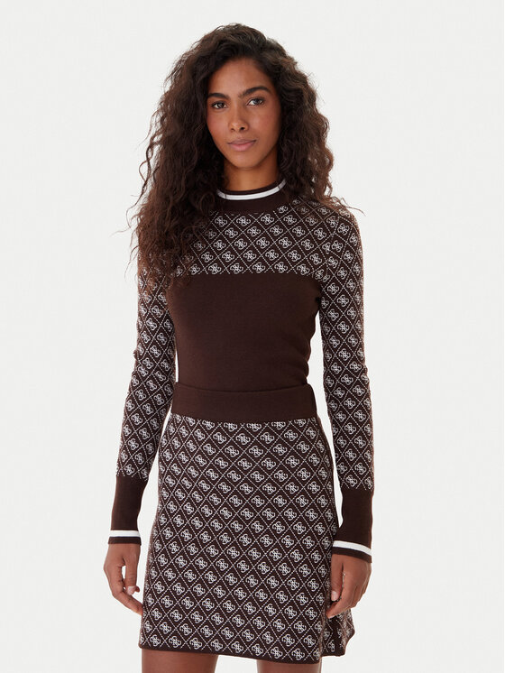 Guess Megztinis · Ruda · Slim Fit