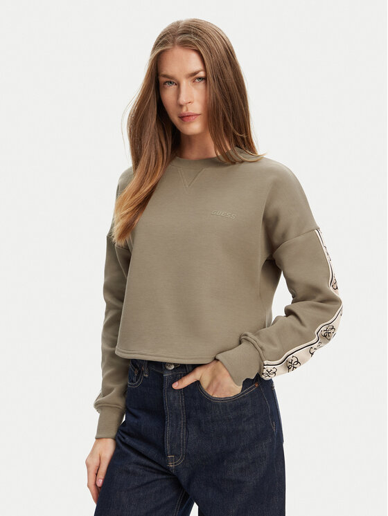 Guess Džemperis · Ruda · Regular Fit