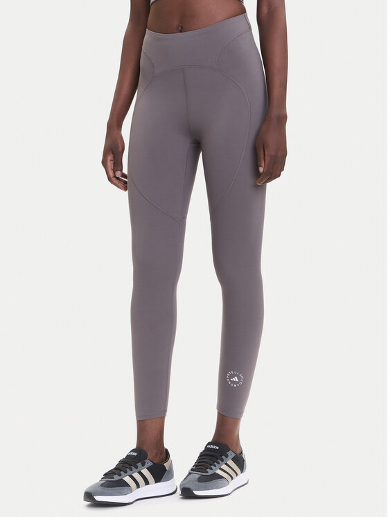 adidas by Stella McCartney Tamprės · Pilka