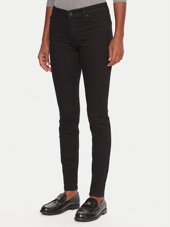 JOOP! Jeans Džinsai · Juoda · Skinny Fit