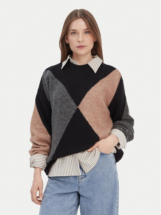 Barbour Megztinis · Spalvota · Regular Fit