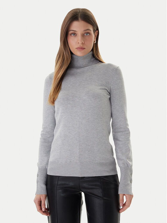 Guess Golfas · Pilka · Slim Fit