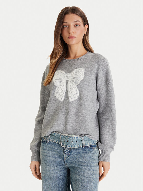 Kodas 20MAY Vero Moda Megztinis · Pilka · Regular Fit